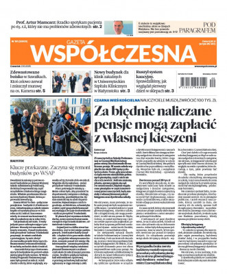 Gazeta Współczesna