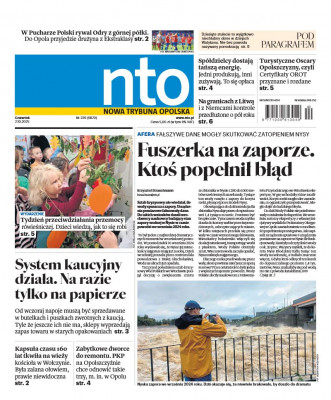 Nowa Trybuna Opolska