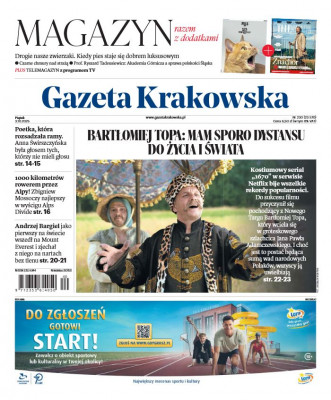 Gazeta Krakowska