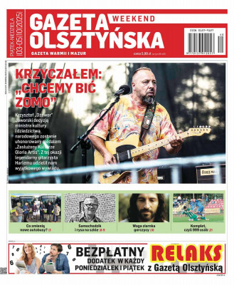Gazeta Olsztyńska