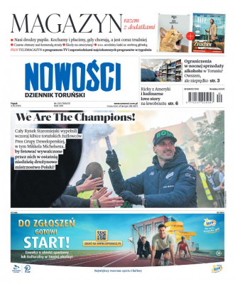 Nowości Dziennik Toruński