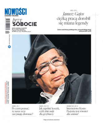 Nowości Dziennik Toruński