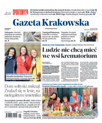 Gazeta Krakowska