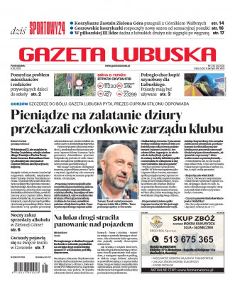 Gazeta Lubuska