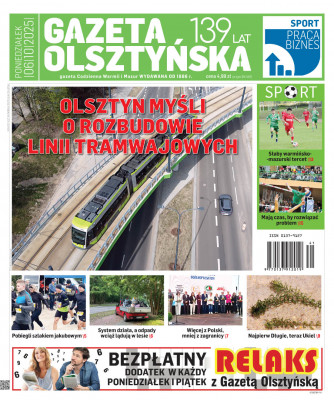 Gazeta Olsztyńska