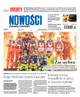 Nowości Dziennik Toruński