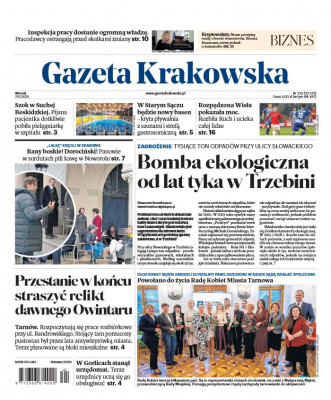Gazeta Krakowska
