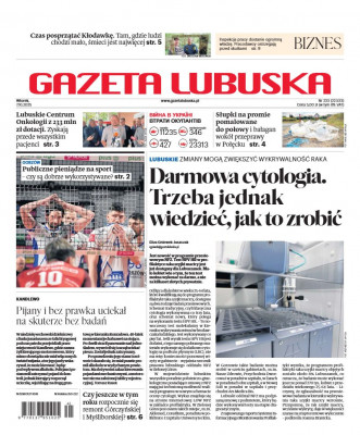 Gazeta Lubuska
