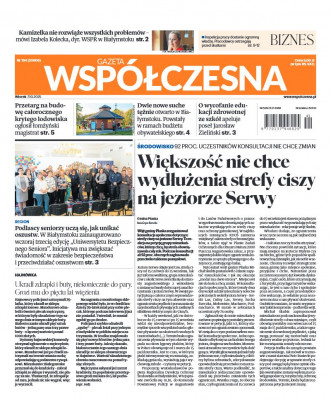 Gazeta Współczesna
