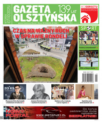 Gazeta Olsztyńska