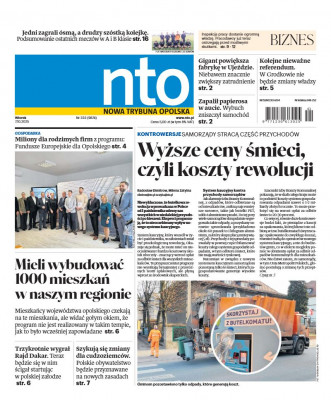 Nowa Trybuna Opolska