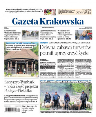 Gazeta Krakowska