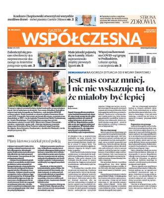 Gazeta Współczesna