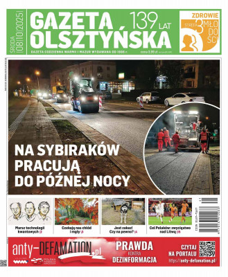 Gazeta Olsztyńska