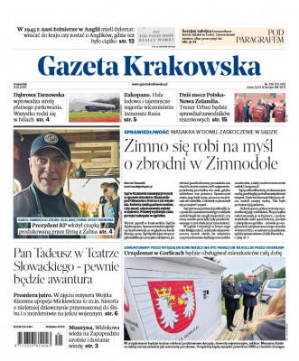 Gazeta Krakowska