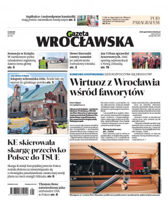 Gazeta Wrocławska