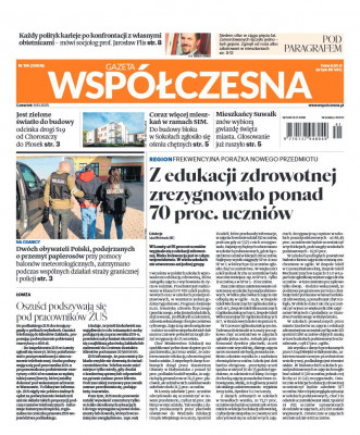 Gazeta Współczesna
