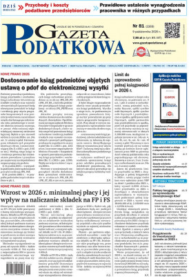 Gazeta Podatkowa