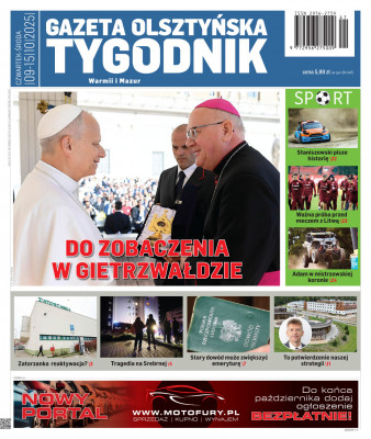 Gazeta Olsztyńska
