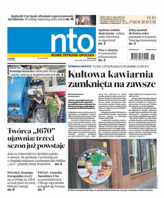 Nowa Trybuna Opolska