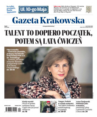 Gazeta Krakowska