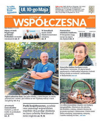 Gazeta Współczesna
