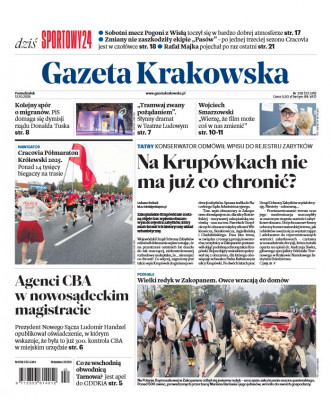Gazeta Krakowska