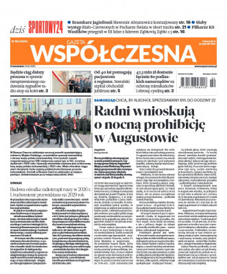 Gazeta Współczesna