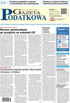 Gazeta Podatkowa