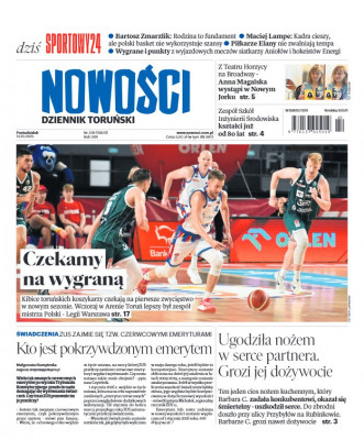 Nowości Dziennik Toruński