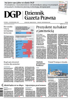 Dziennik Gazeta Prawna