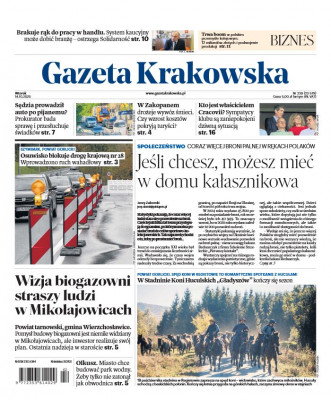 Gazeta Krakowska