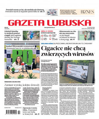 Gazeta Lubuska