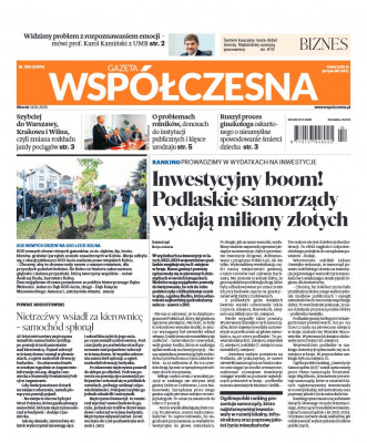 Gazeta Współczesna
