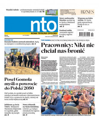 Nowa Trybuna Opolska