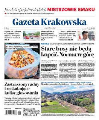 Gazeta Krakowska