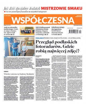 Gazeta Współczesna