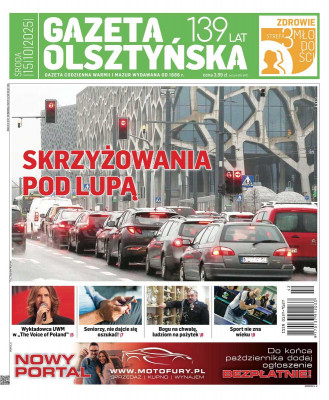 Gazeta Olsztyńska