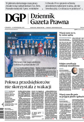 Dziennik Gazeta Prawna