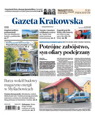 Gazeta Krakowska