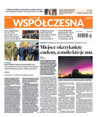Gazeta Współczesna