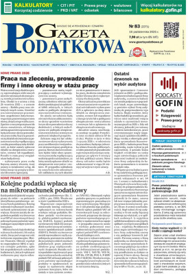 Gazeta Podatkowa