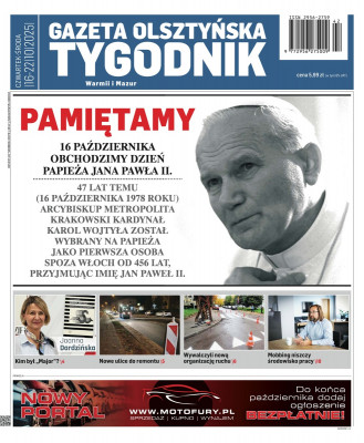 Gazeta Olsztyńska