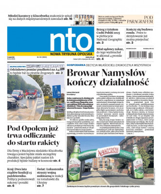 Nowa Trybuna Opolska