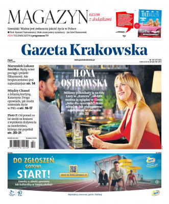 Gazeta Krakowska