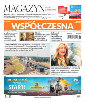 Gazeta Współczesna