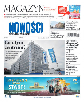 Nowości Dziennik Toruński