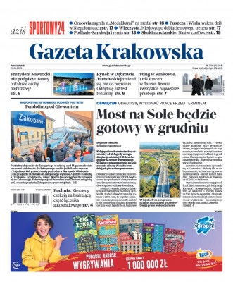 Gazeta Krakowska