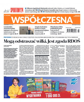 Gazeta Współczesna