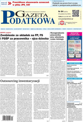 Gazeta Podatkowa
